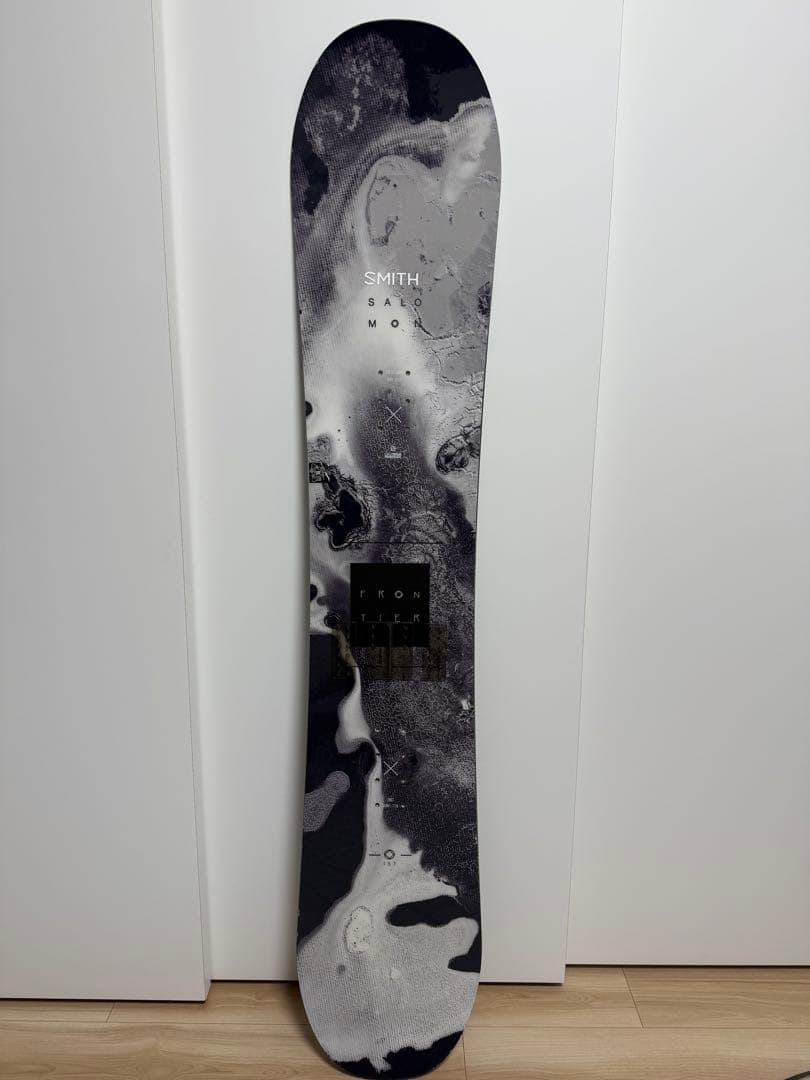 ケース　SALOMONスノーボードフロンティア157cm