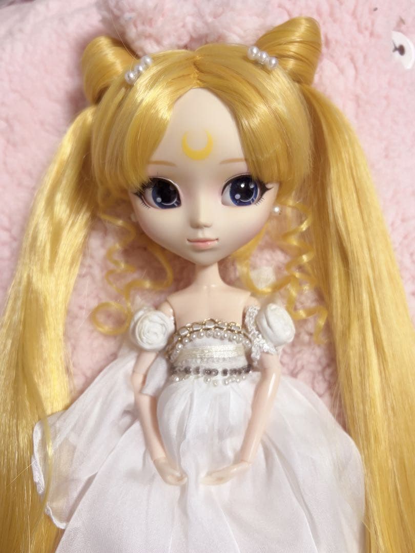 セーラームーン　プーリップ