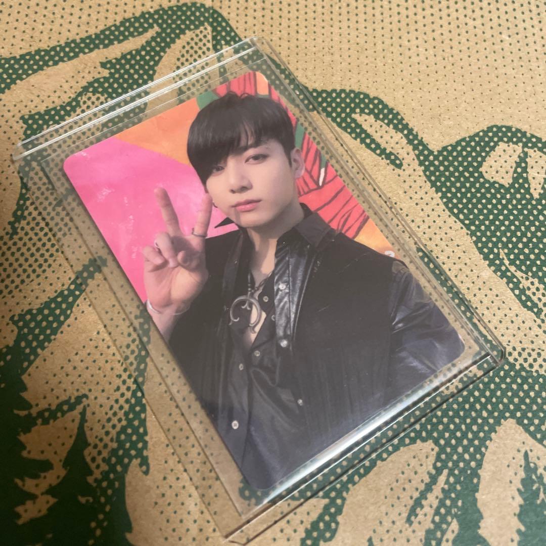 BTS ジョングク ラキドロ Butter トレカ SOUNDWAVE - メルカリ