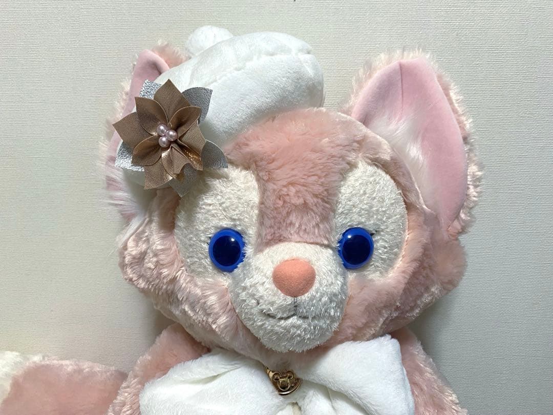 タグ付✨️】リーナベル M ぬいぐるみ ダンシングスノーフレークス