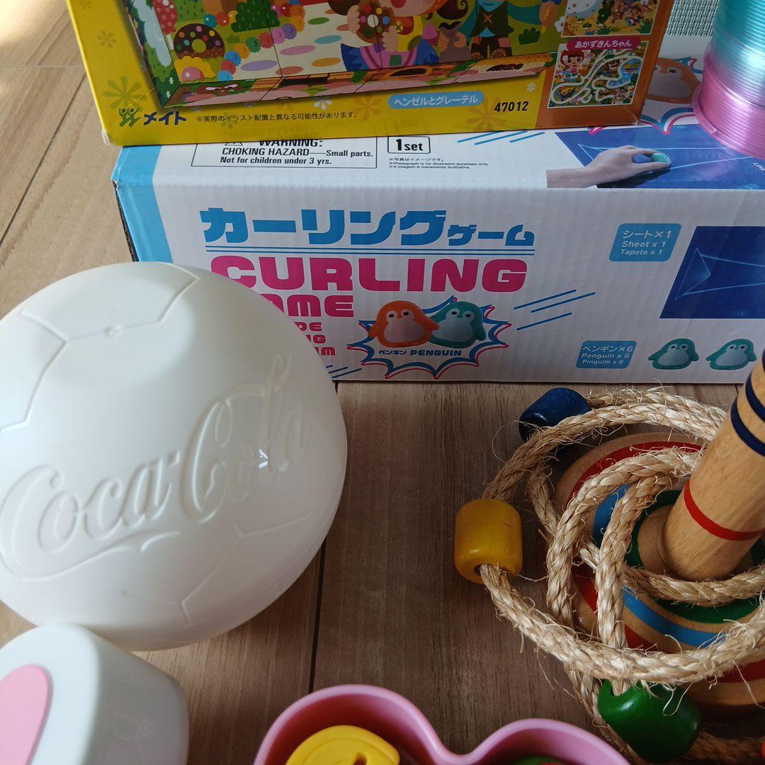 おもちゃセット 知育玩具まとめ売り - メルカリ