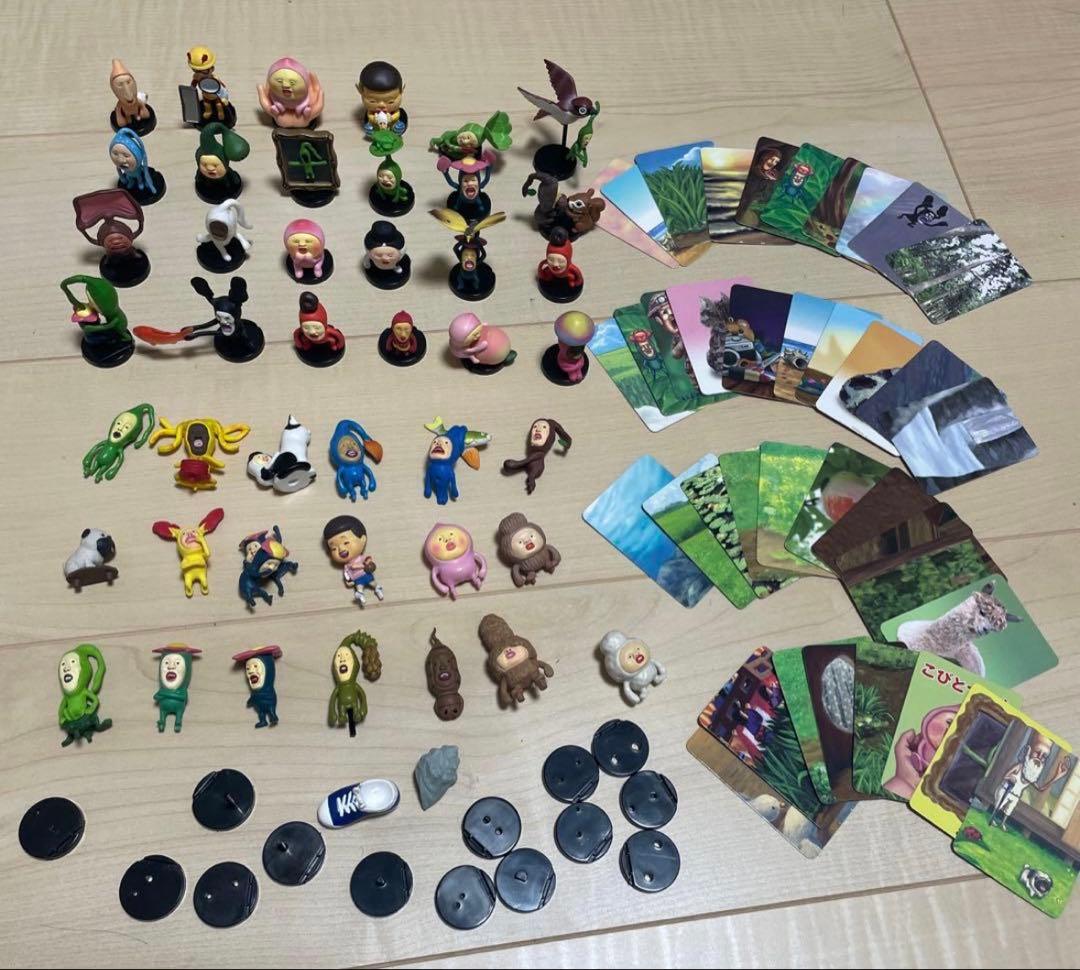 こびとづかん　フィギュア Amazon.co.jp: こびとづかん ソフビフィギュア × 全6種セット