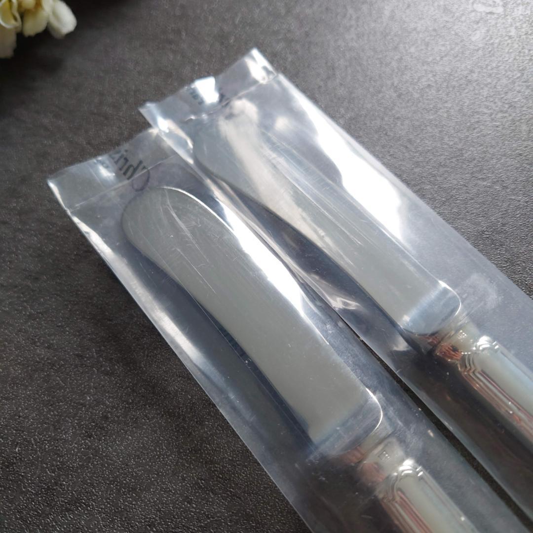 希少 クリストフル リュバン バターナイフ 未開封 2点 - メルカリ