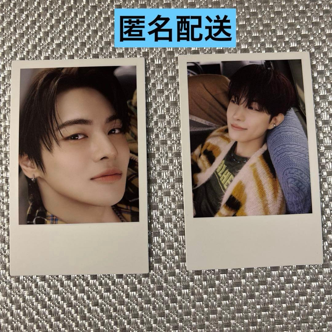 ALPHA DRIVE ONE STAR ROAD ポラロイド リオ ゴヌ - メルカリ