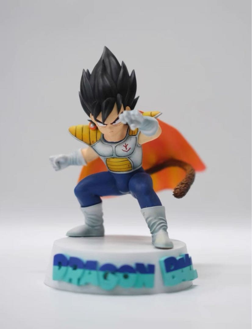ドラゴンボール ベジータ 塗装済み完成品 フィギュア 3.0