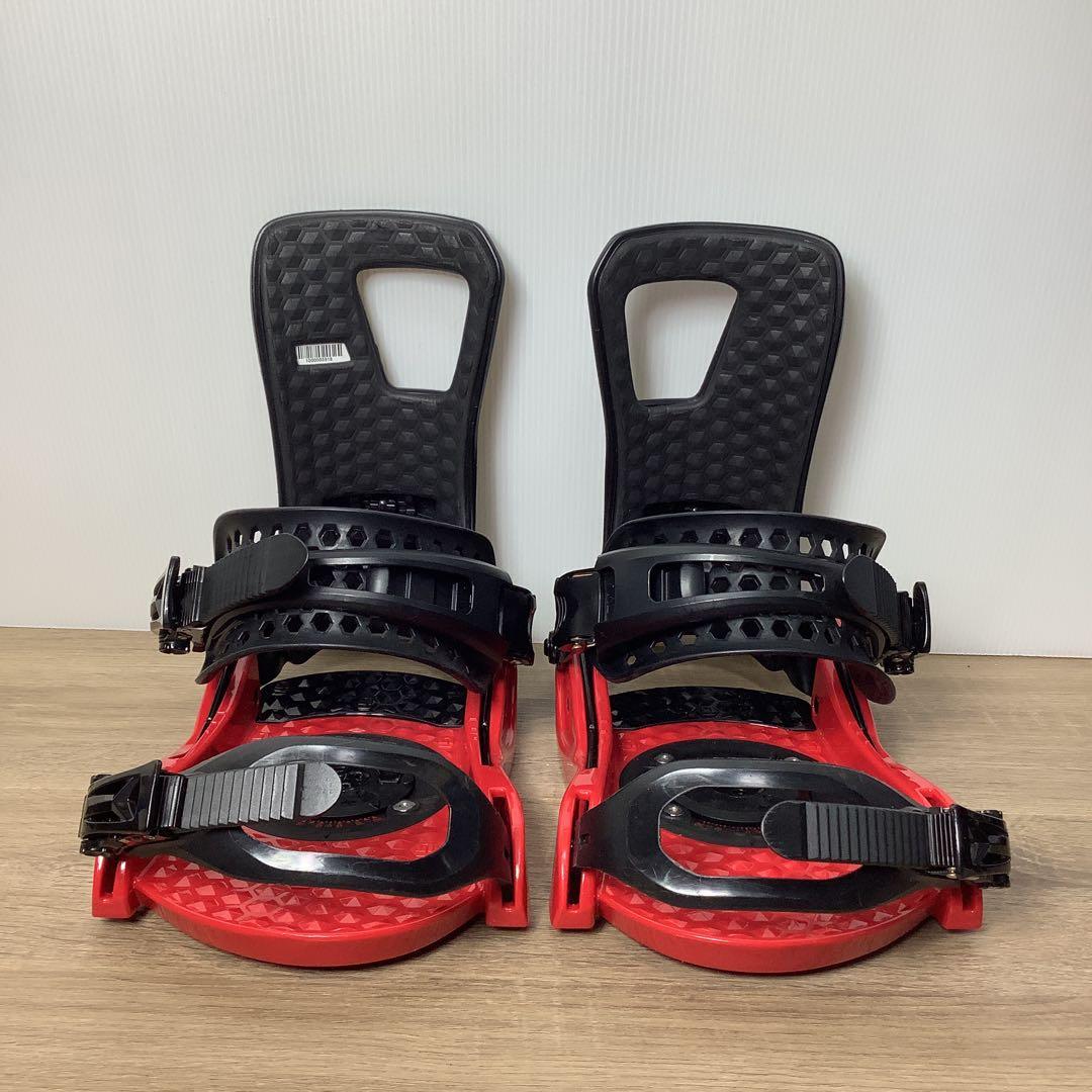 038バートンBURTON ビンディング バインディング Mサイズ - メルカリ