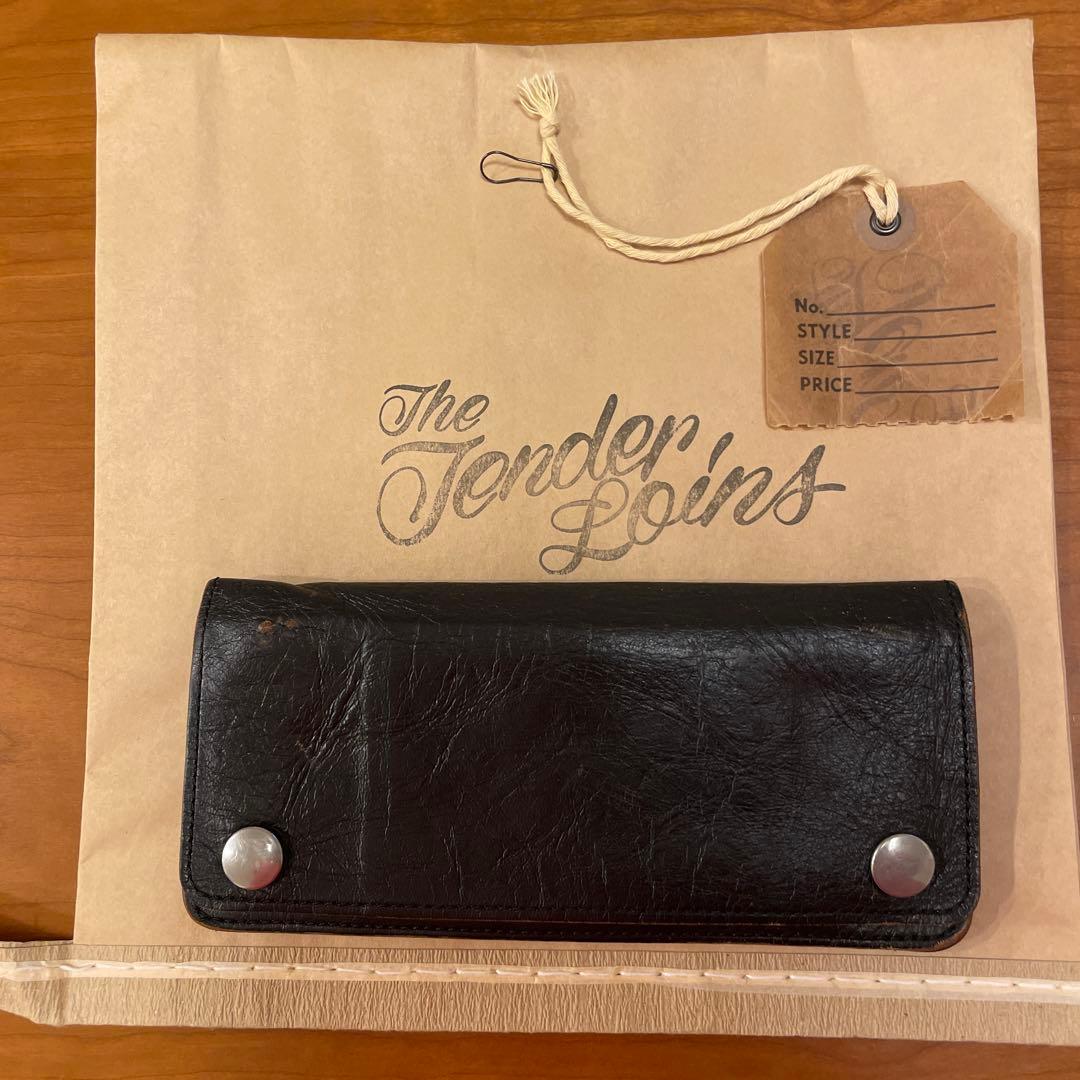 キムタク着 私物 テンダーロイン×ポーター ウォレット 長財布 - メルカリ