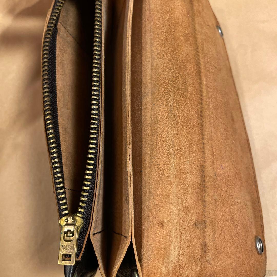 キムタク着 私物 テンダーロイン×ポーター ウォレット 長財布 - メルカリ