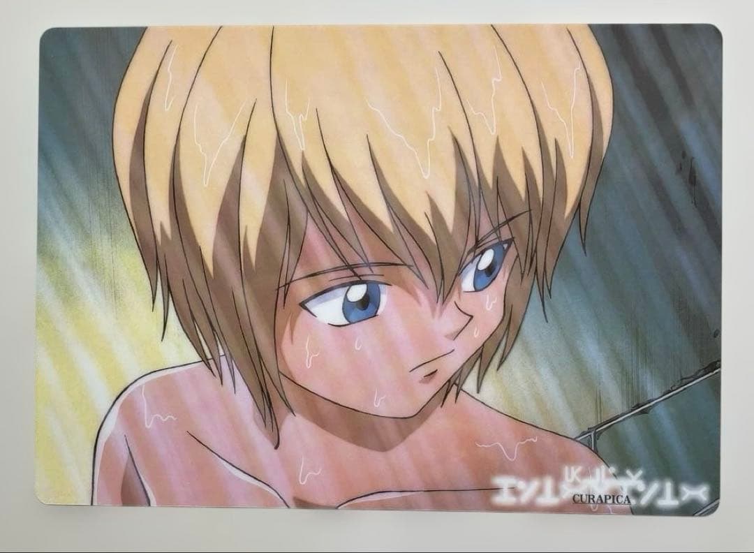 ハンター×ハンター クラピカ Lカードコレクション