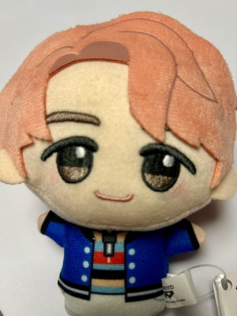 BTS TinyTAN RM ぬいぐるみ DNA ナムジュン タグ付き 新品 - メルカリ