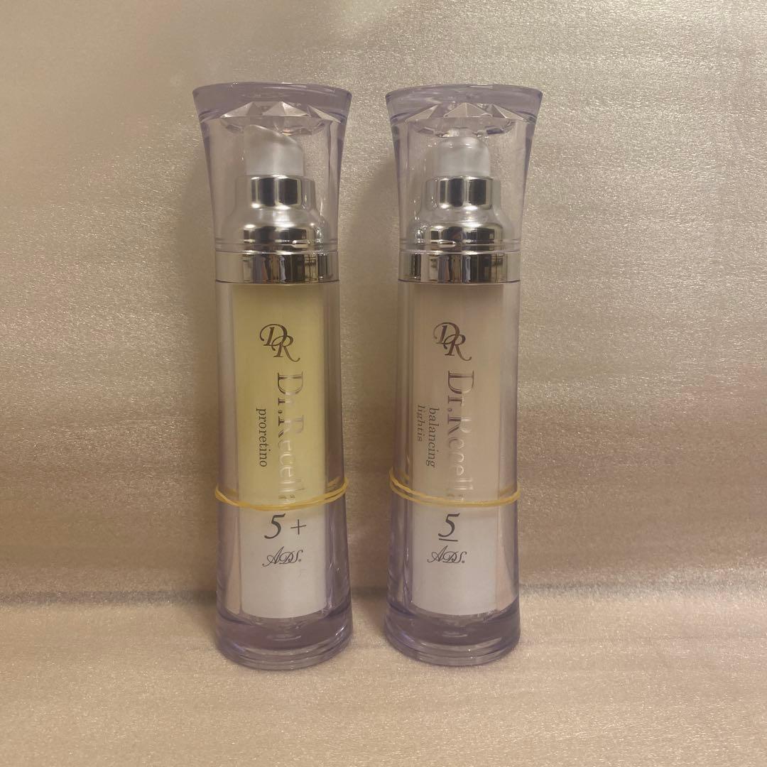 ドクターリセラADS プロレチノ バランシングライティス5 5+ 2本セット