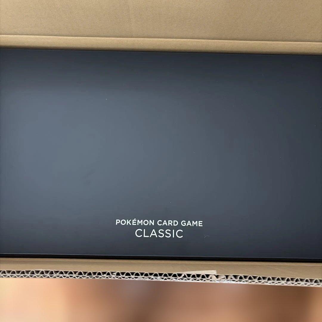 【新品】ポケモンカードClassic