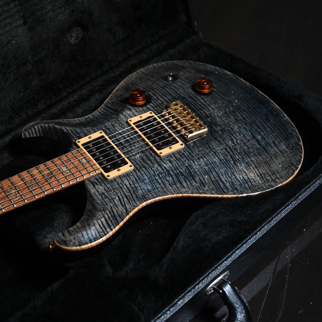 PRS Custom24 1991年製 ハカランダ&ホンジュラスマホ - メルカリ