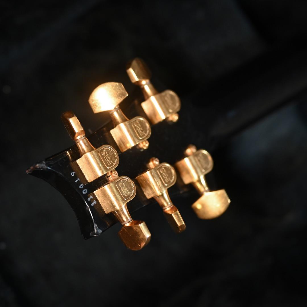 PRS Custom24 1991年製 ハカランダ&ホンジュラスマホ - メルカリ