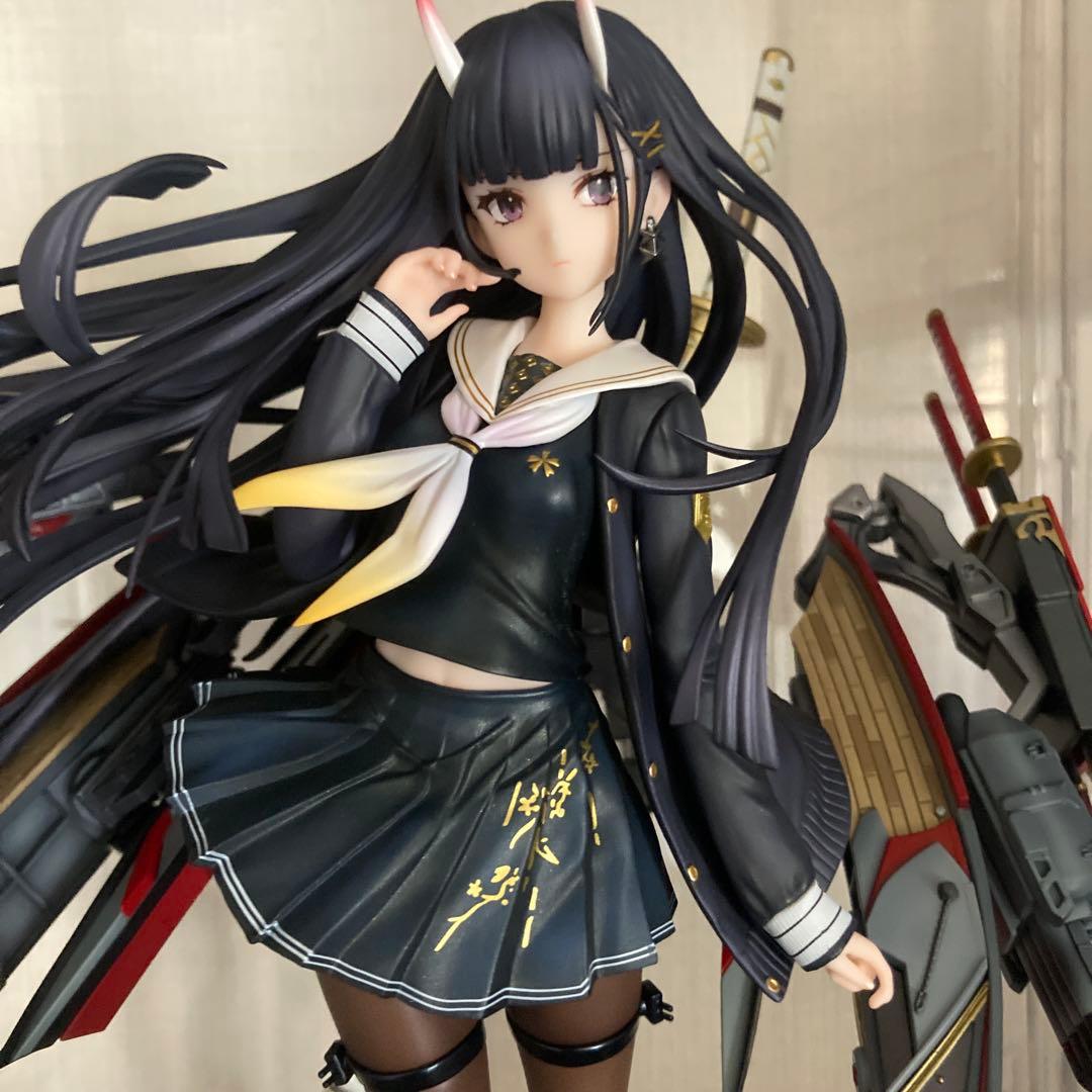 アズールレーン　能代　フィギュア