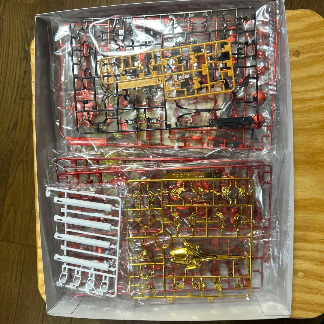 RG シナンジュ[スペシャルコーティング]未開封品 - メルカリ