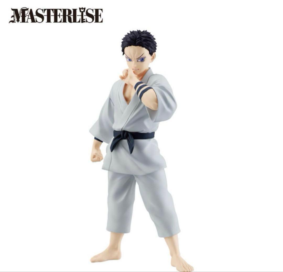 鬼滅の刃　一番くじ　狛治　ラストワン　LAST ONE フィギュア