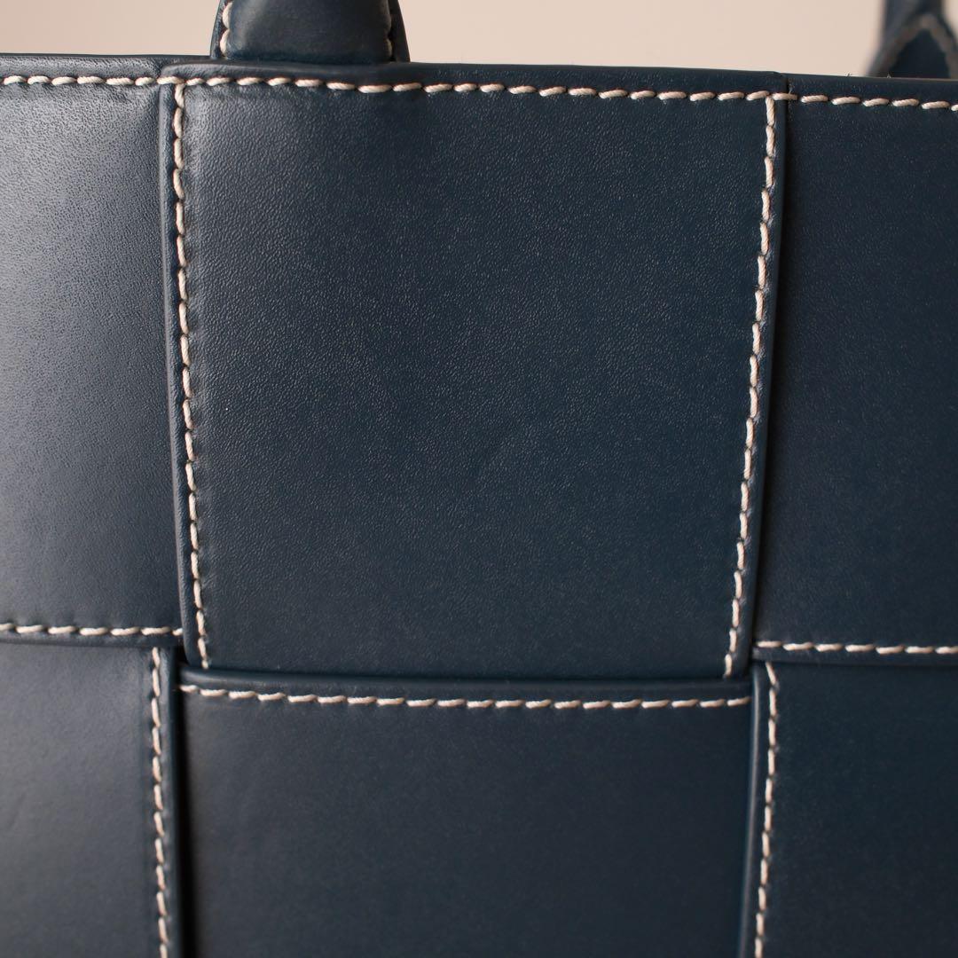 極美品/RFID】ボッテガヴェネタ トートバッグ ミディアム アルコトート