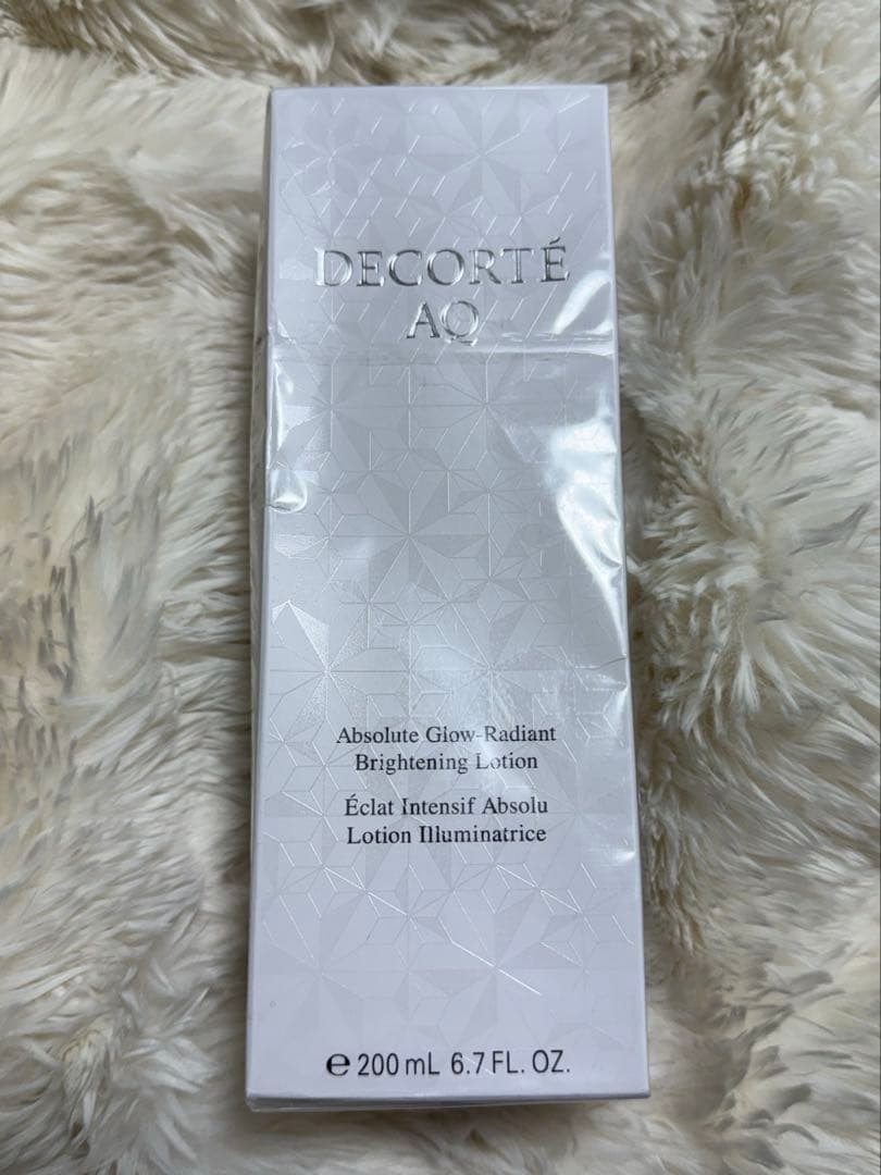 DECORTÉ AQ Absolute Glow Lotion 200mL