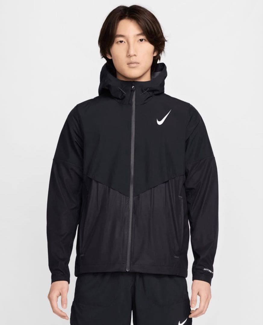 NIKE ナイキ　エアロスイフト　ランニングジャケット　L