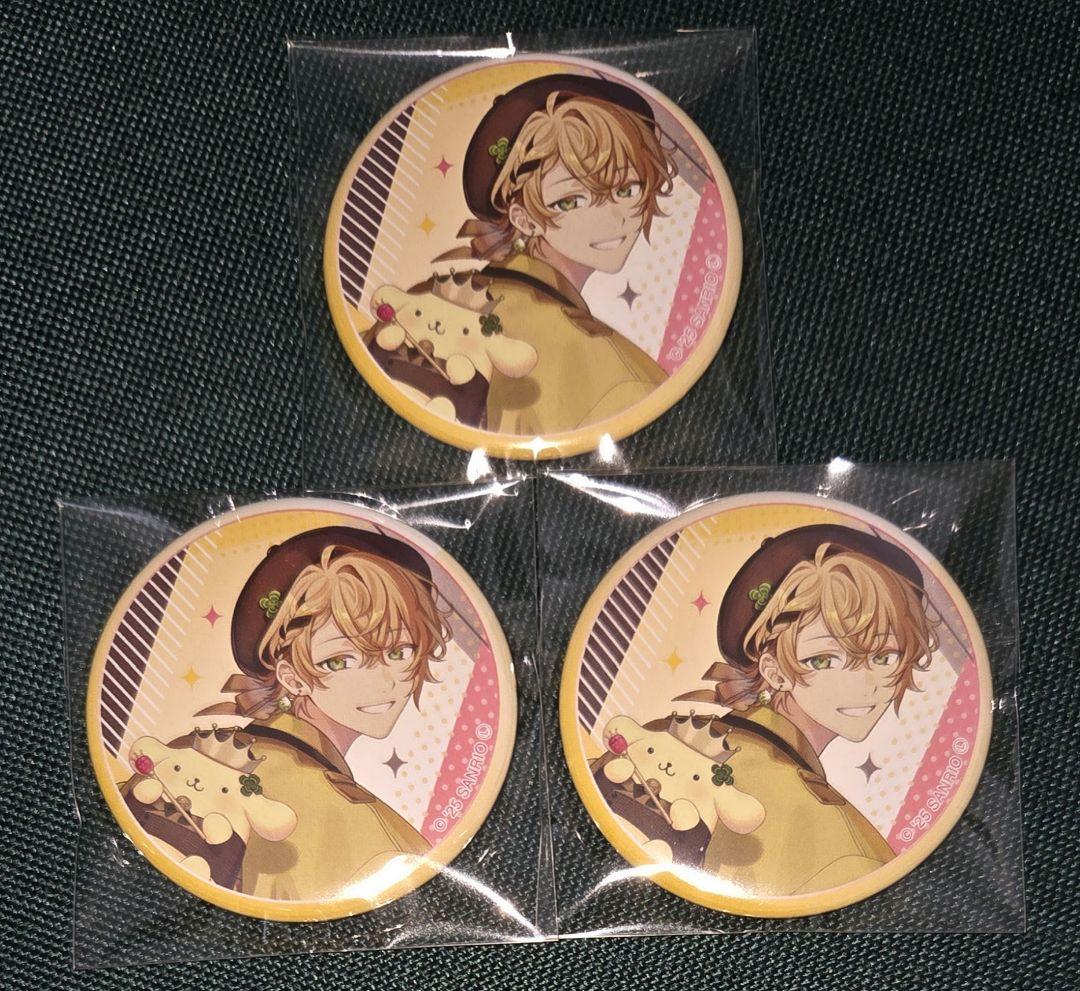 フラガリアメモリーズ フラメモ プルース なかよくフェスティバル 缶