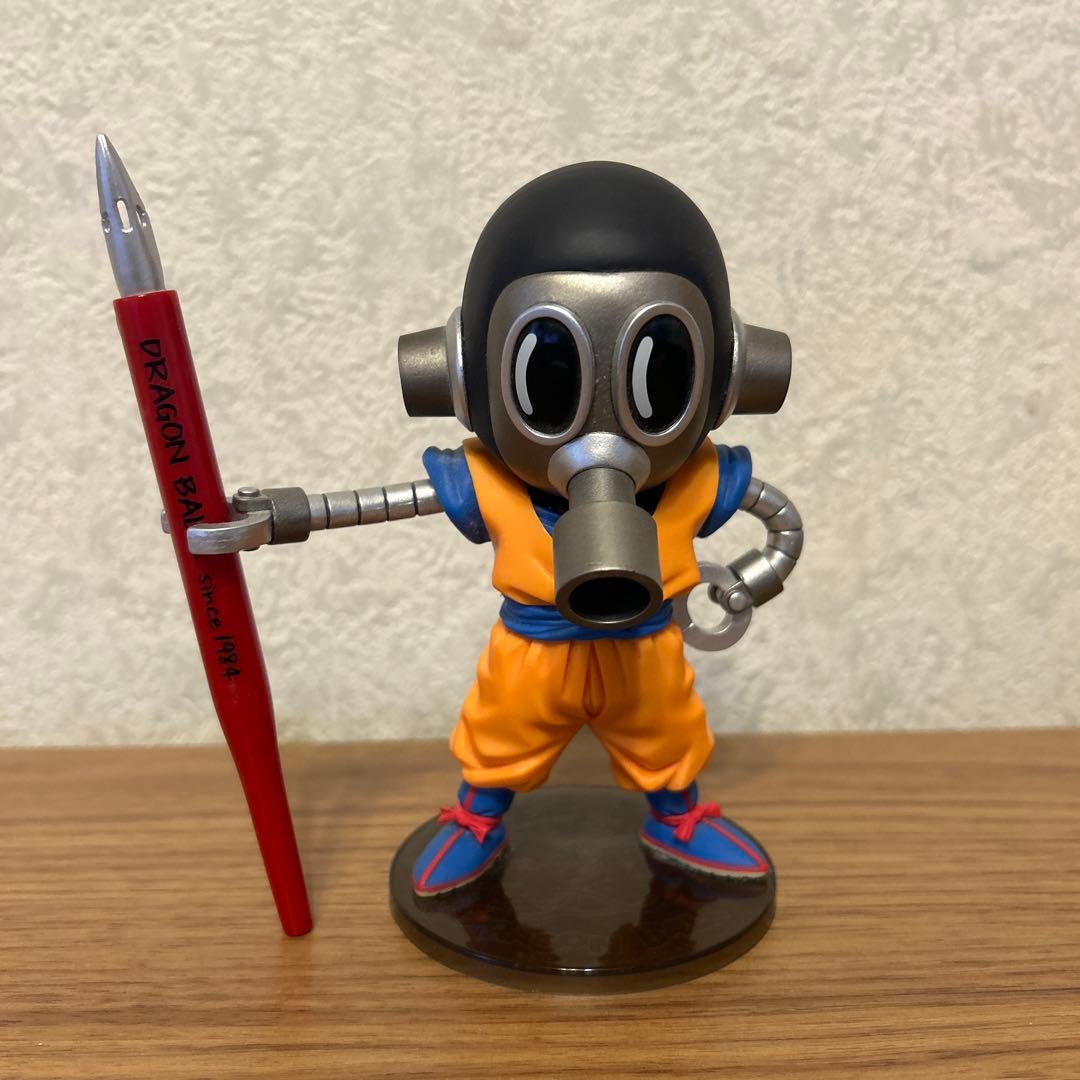 ドラゴンボール 鳥山ロボフィギュア - メルカリ