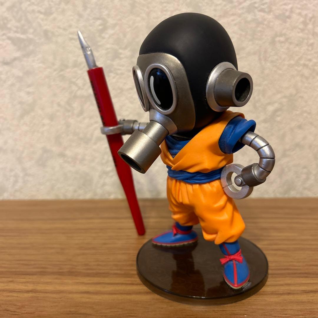 ドラゴンボール 鳥山ロボフィギュア - メルカリ