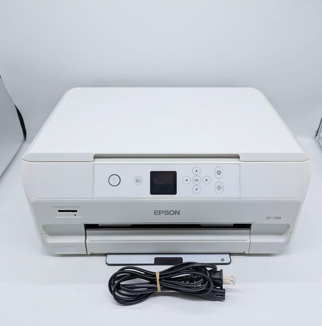 ジャンク EPSON EP-713A プリンター エプソン