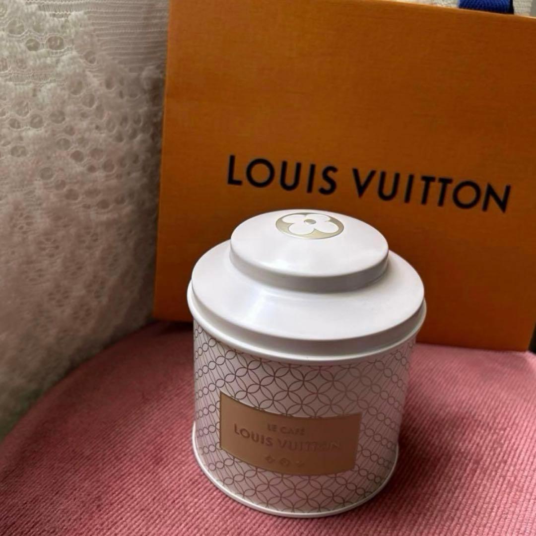 LOUIS VUITTON ルイヴィトン カフェ バンコク 紅茶 日本未発売 - メルカリ