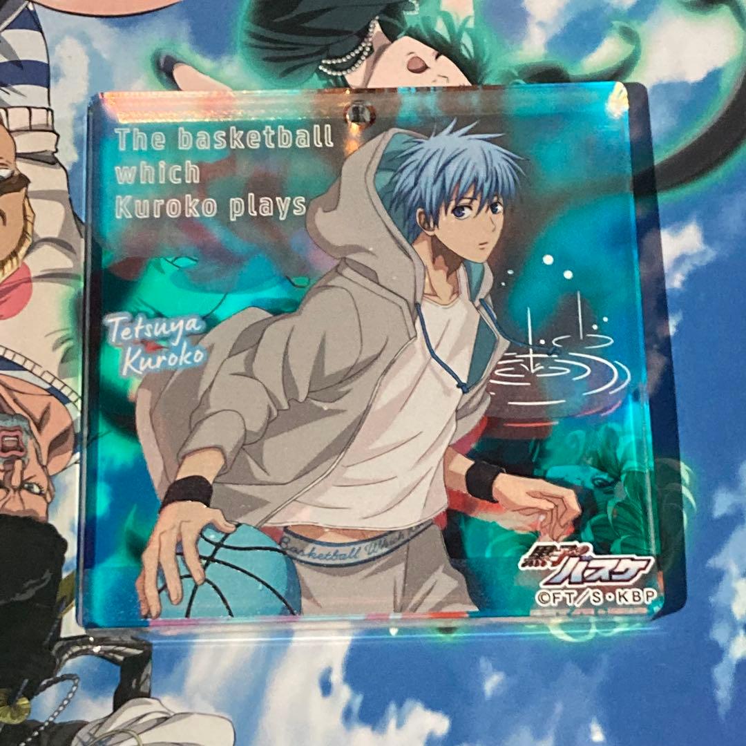 ジャンプフェスタ ショウワノート おみくじ 黒子のバスケ 黒子テツヤ　1 黒バス 黒子テツヤ ジャンフェス2024限定 ショウワノート限定おみくじ