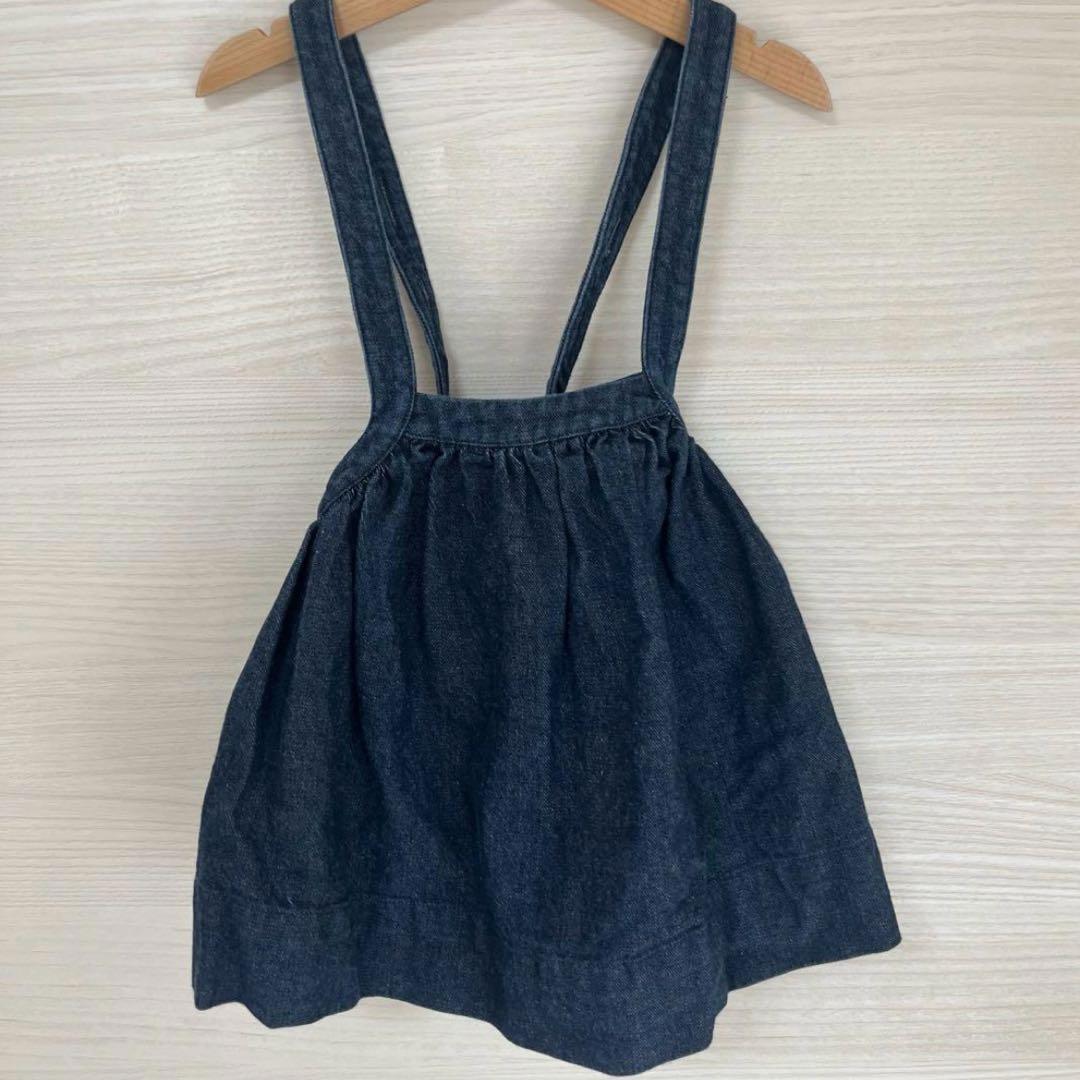 ワンピース soor ploom eloise 2y ジャンパースカート soor ploom