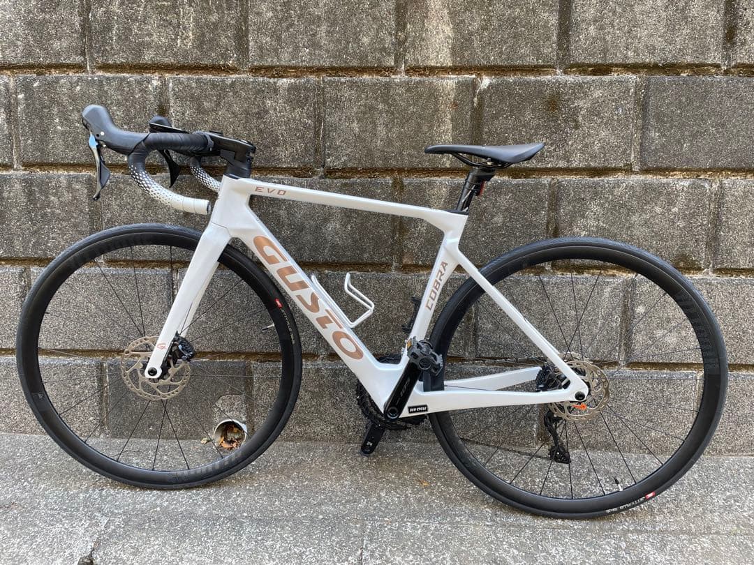 GUSTO Cobra evo Elite ロードバイク S