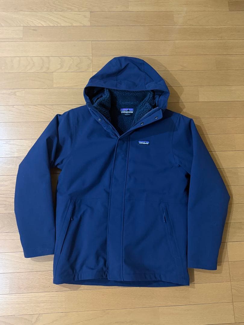 パタゴニア ローンマウンテン 3-in-1ジャケット