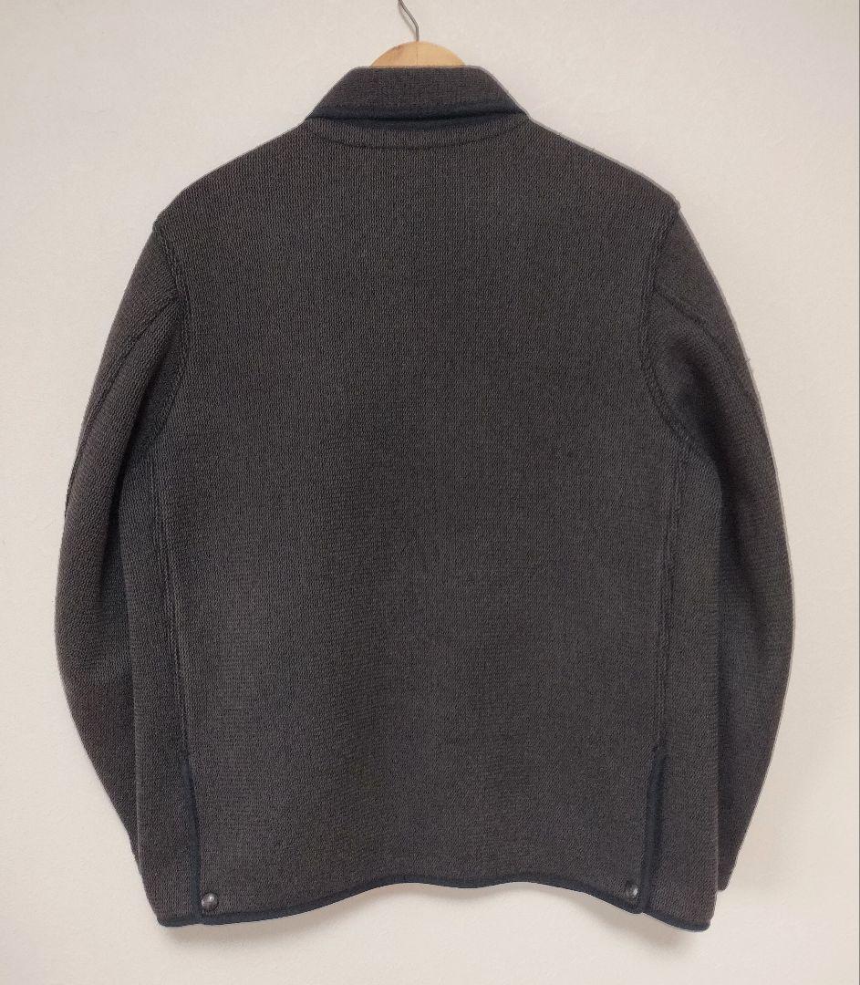 PHIGVEL フィグベル OLD WOOL SPORTS JACKET - メルカリ