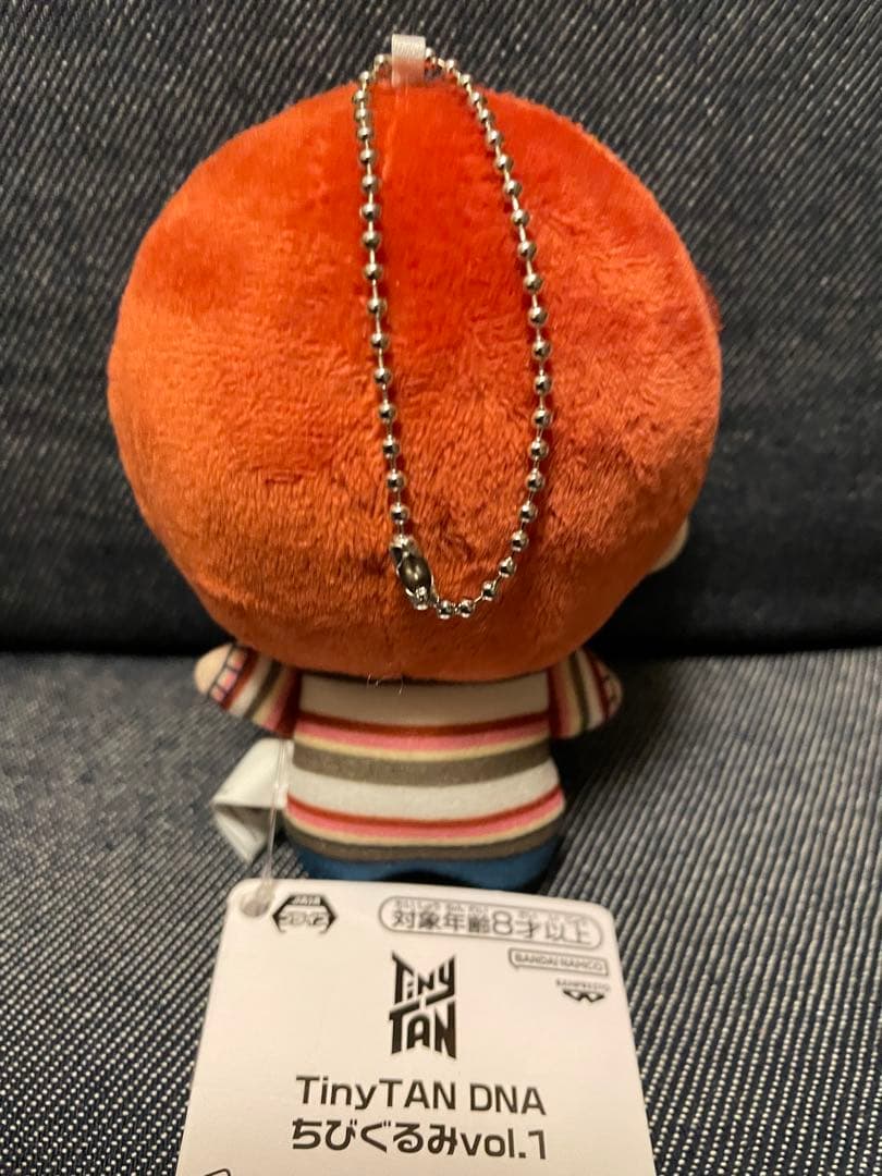 BTS TinyTAN DNA ちびぐるみ J-HOPE ホソク - メルカリ