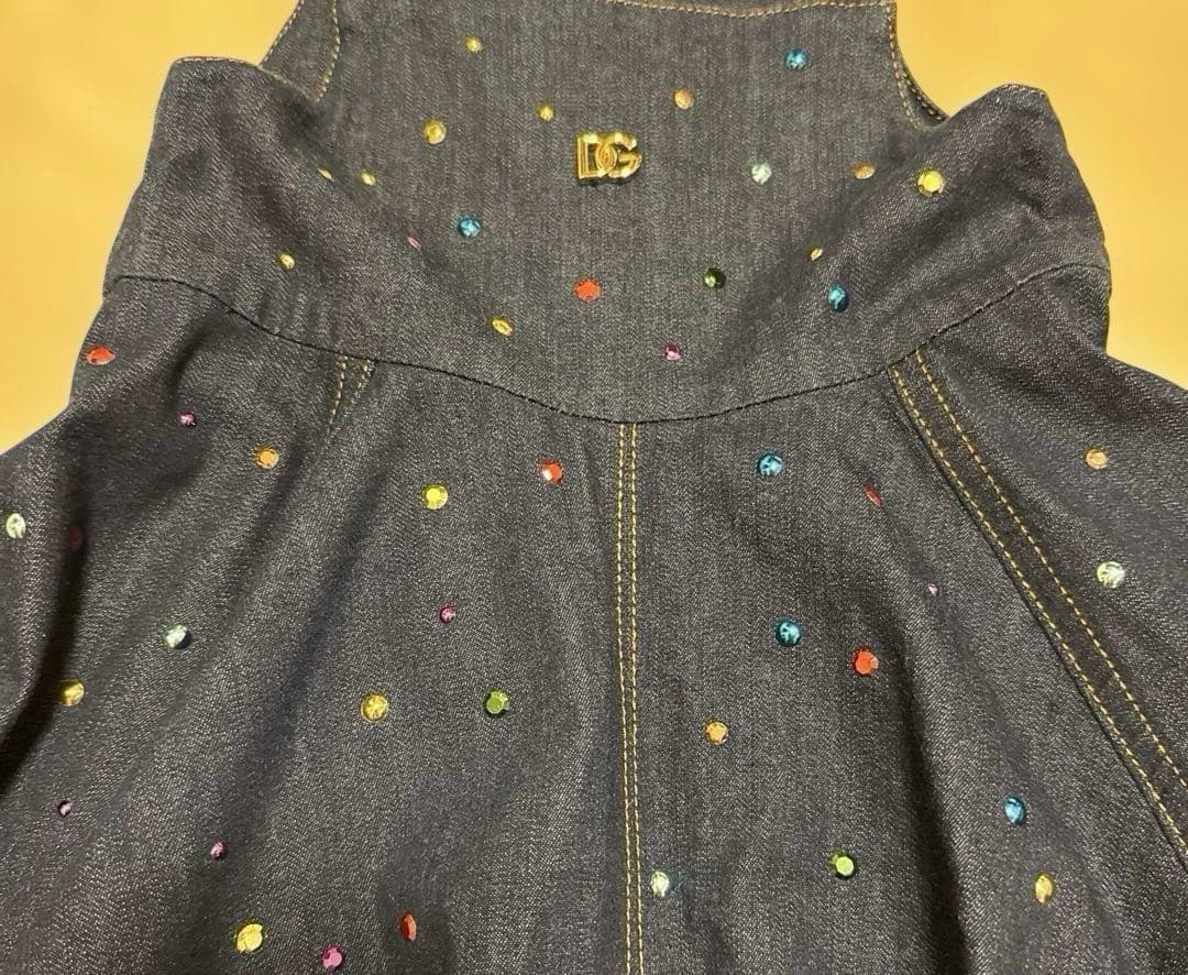 ドルチェ&ガッバーナ ワンピース 24-30 Messi