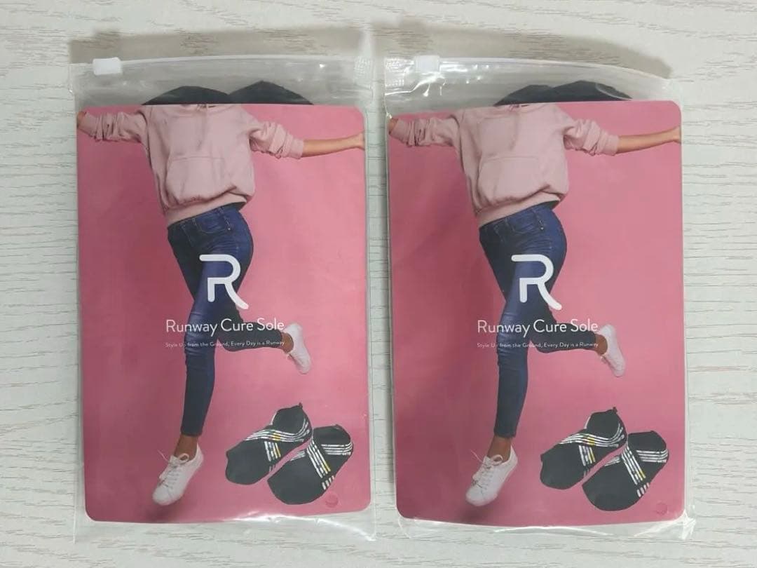 Runway Cure Soleランウェイキュアソール