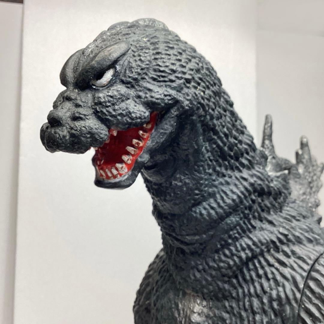 特々大 ゴジラソフビ 1988 BANDAI POPY 東宝 JAPAN - メルカリ