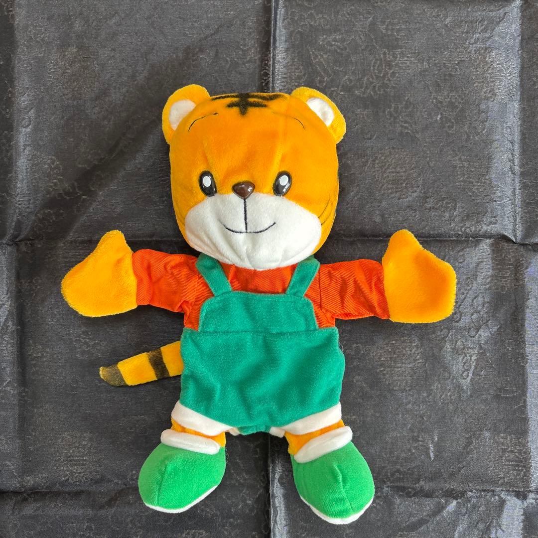 初代？ しまじろうパペット - メルカリ