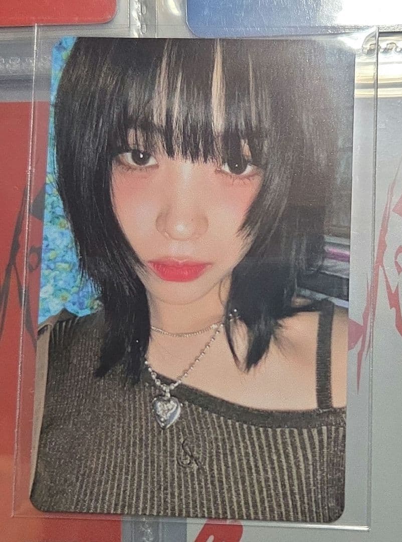 ITZY リュジン BORNTOBE midzyjapan 特典