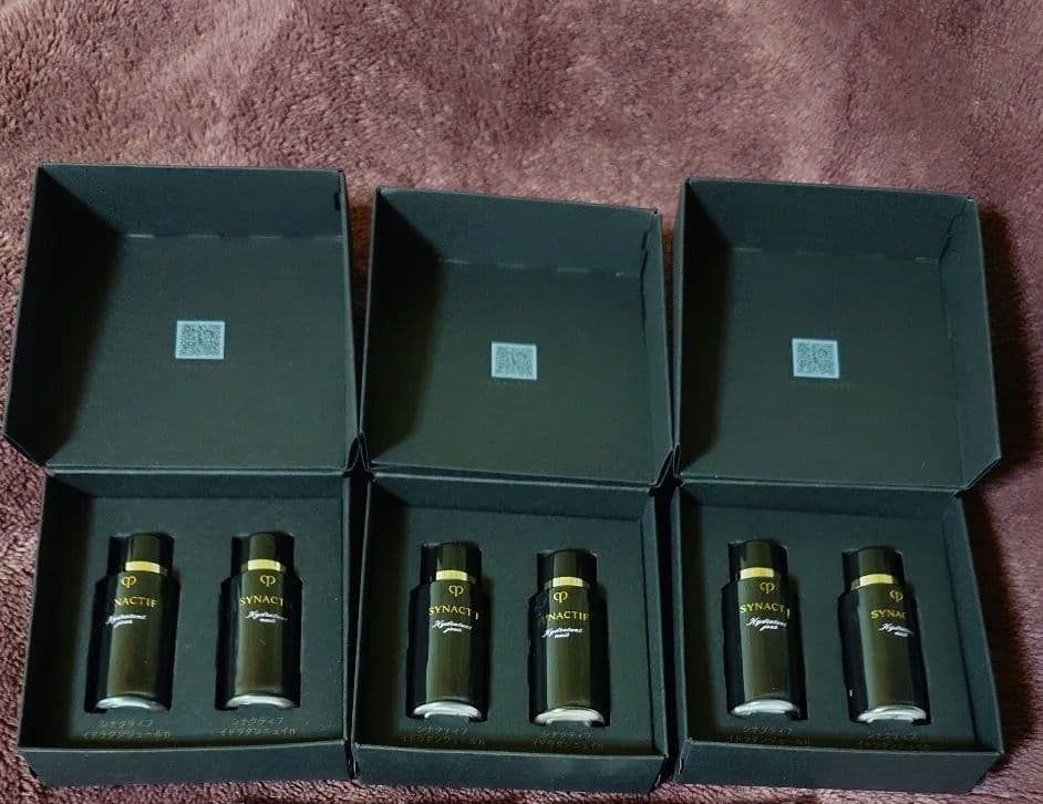 クレドポーボーテ　シナクティフ　イドラタンジュールn イドラタニュイn