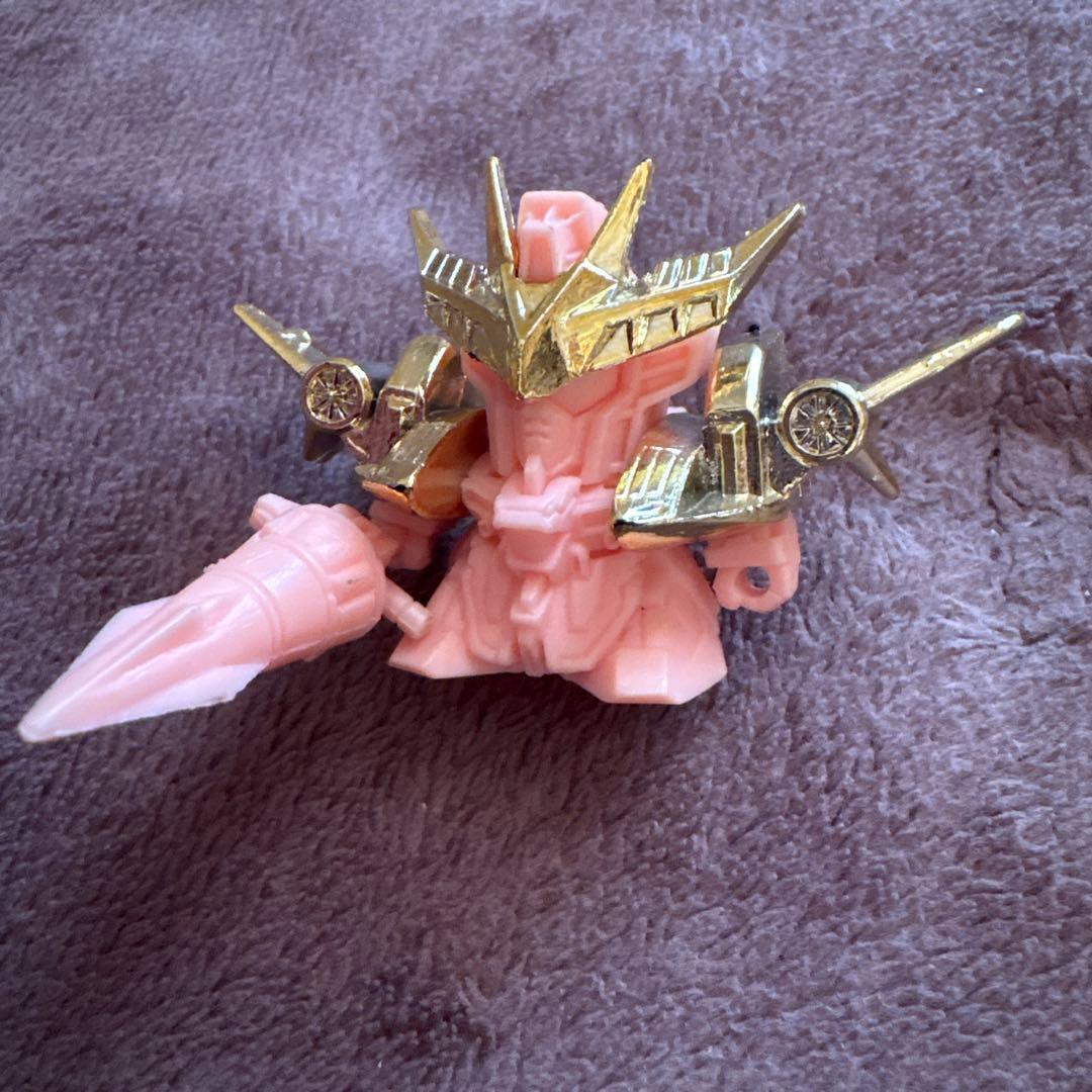 2体セット バンダイ ガン消し SDR R-182 ガンダムX空戦強化型 - メルカリ