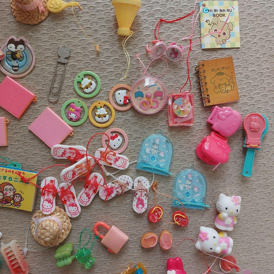 非売品！サンリオ プレミアム マスコット まとめ売り 平成 レトロ