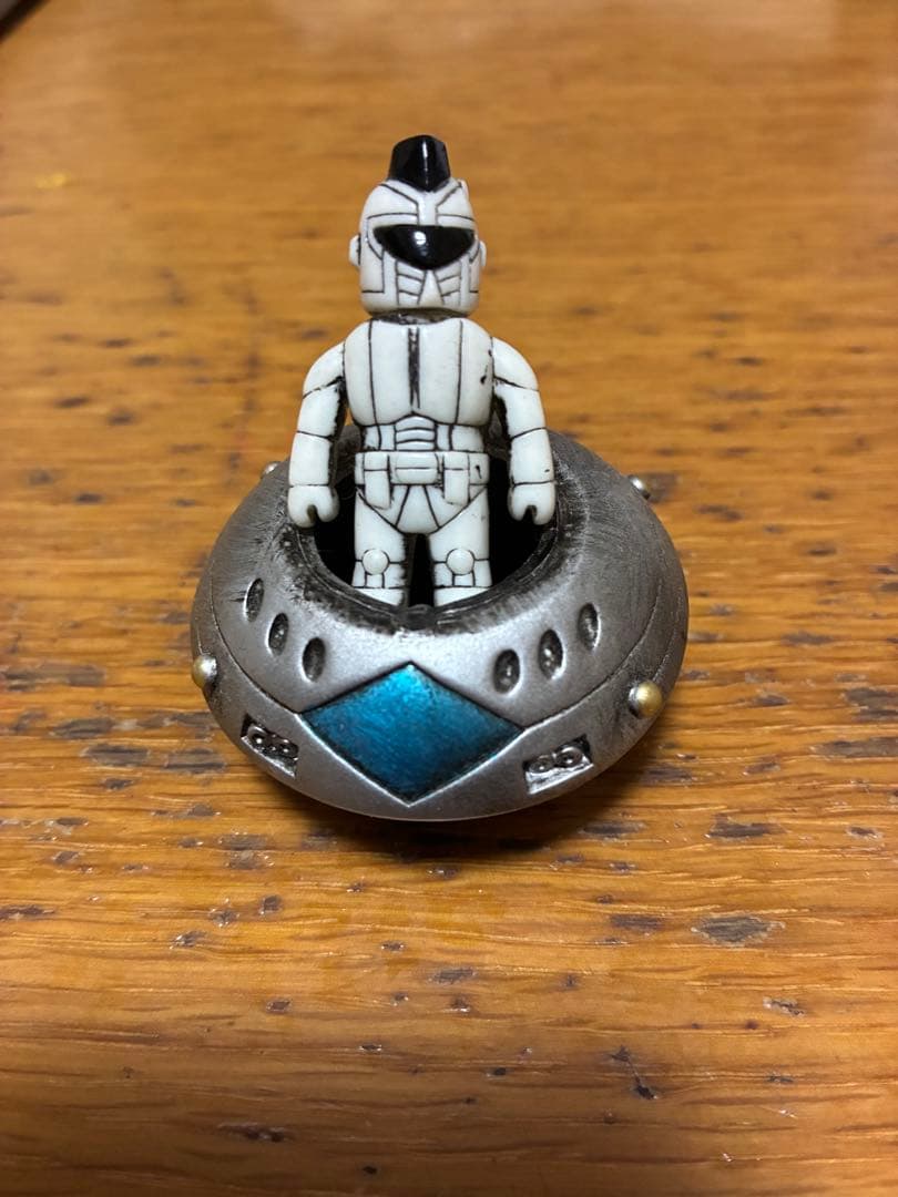 リアルヘッド　マゴトルーパー＆ソリャソーサー kenzo takada - no gaku - composition hiru