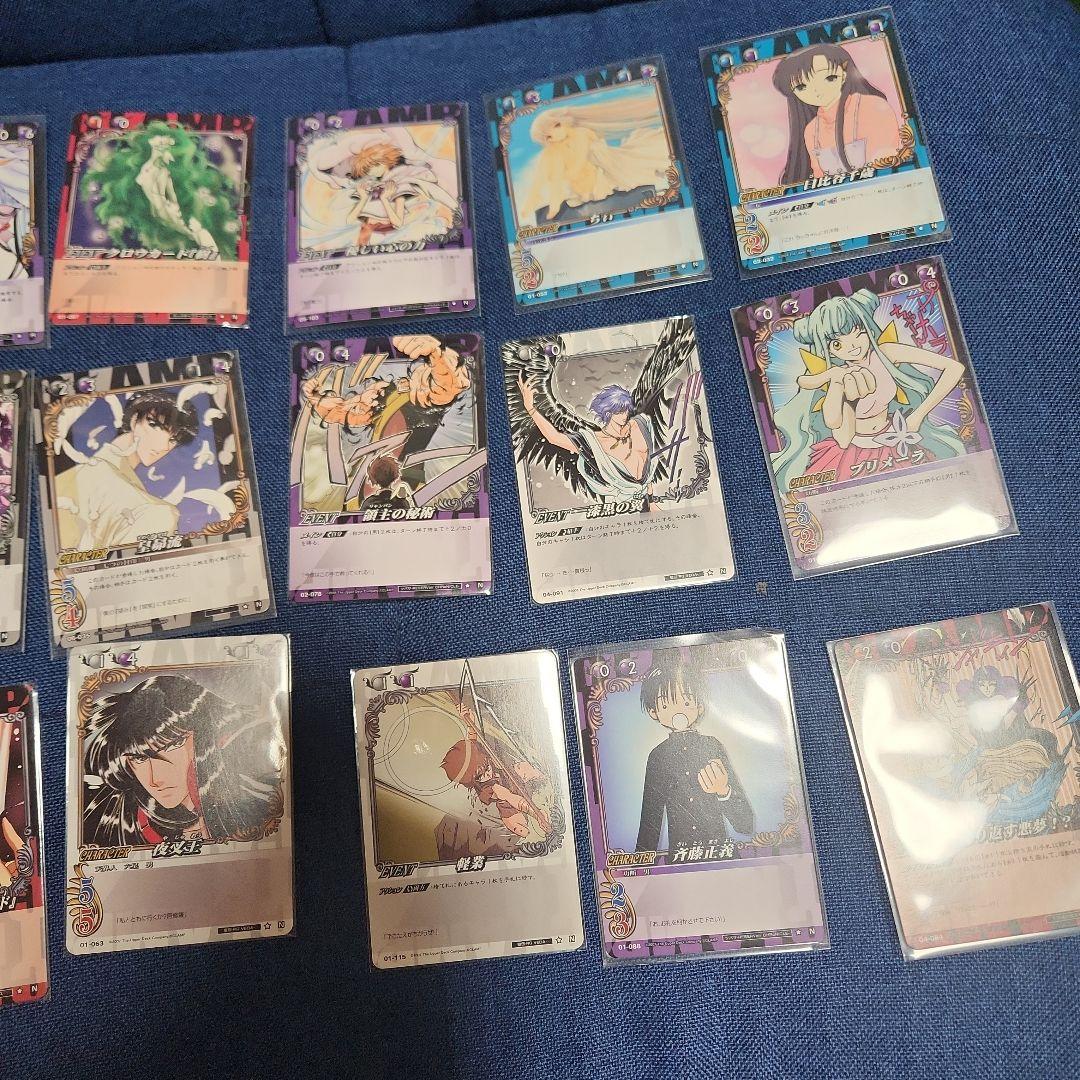 CLAMP in CARDLAND セット 3 - メルカリ