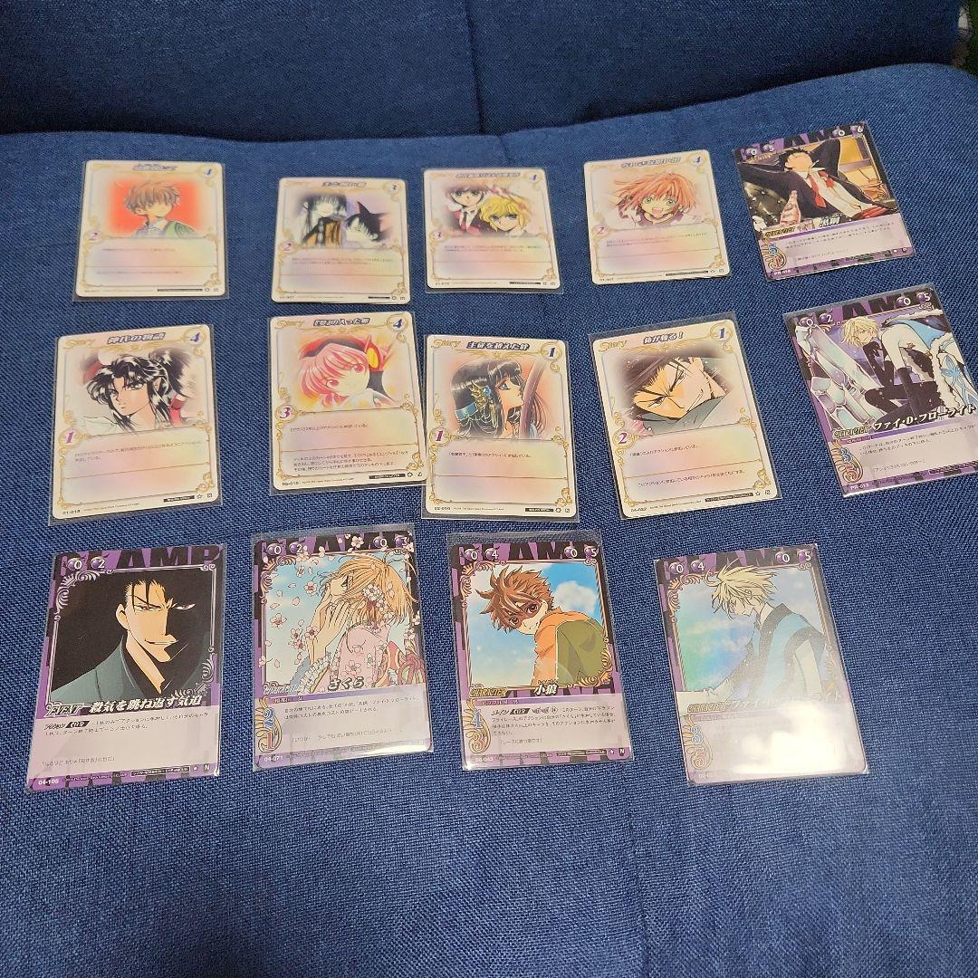 CLAMP in CARDLAND セット 3 - メルカリ