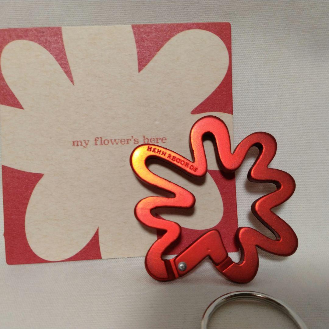 藤井風 花カラビナ レッド Hana - YouTube 藤井風 花カラビナ（赤)