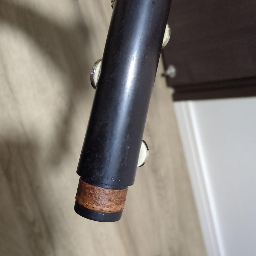 tunea　クラリネットジャンク