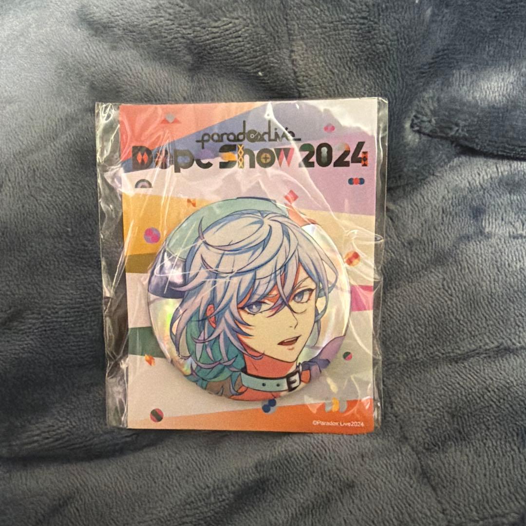 パラライ ドプショ 2024 缶バッジ 珂波汰 新品未開封未使用 - メルカリ