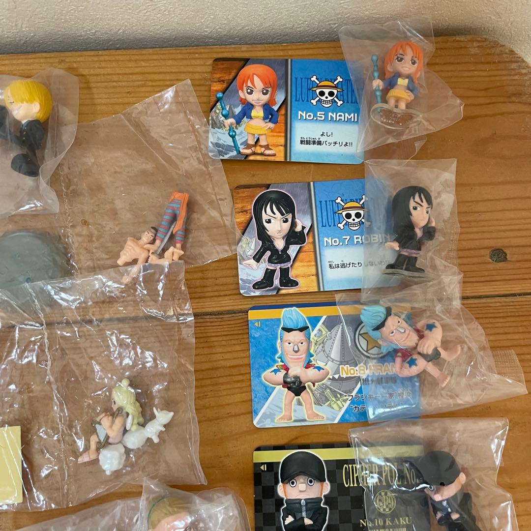 ワンピース】フィギュア・キーホルダーまとめ売り - メルカリ